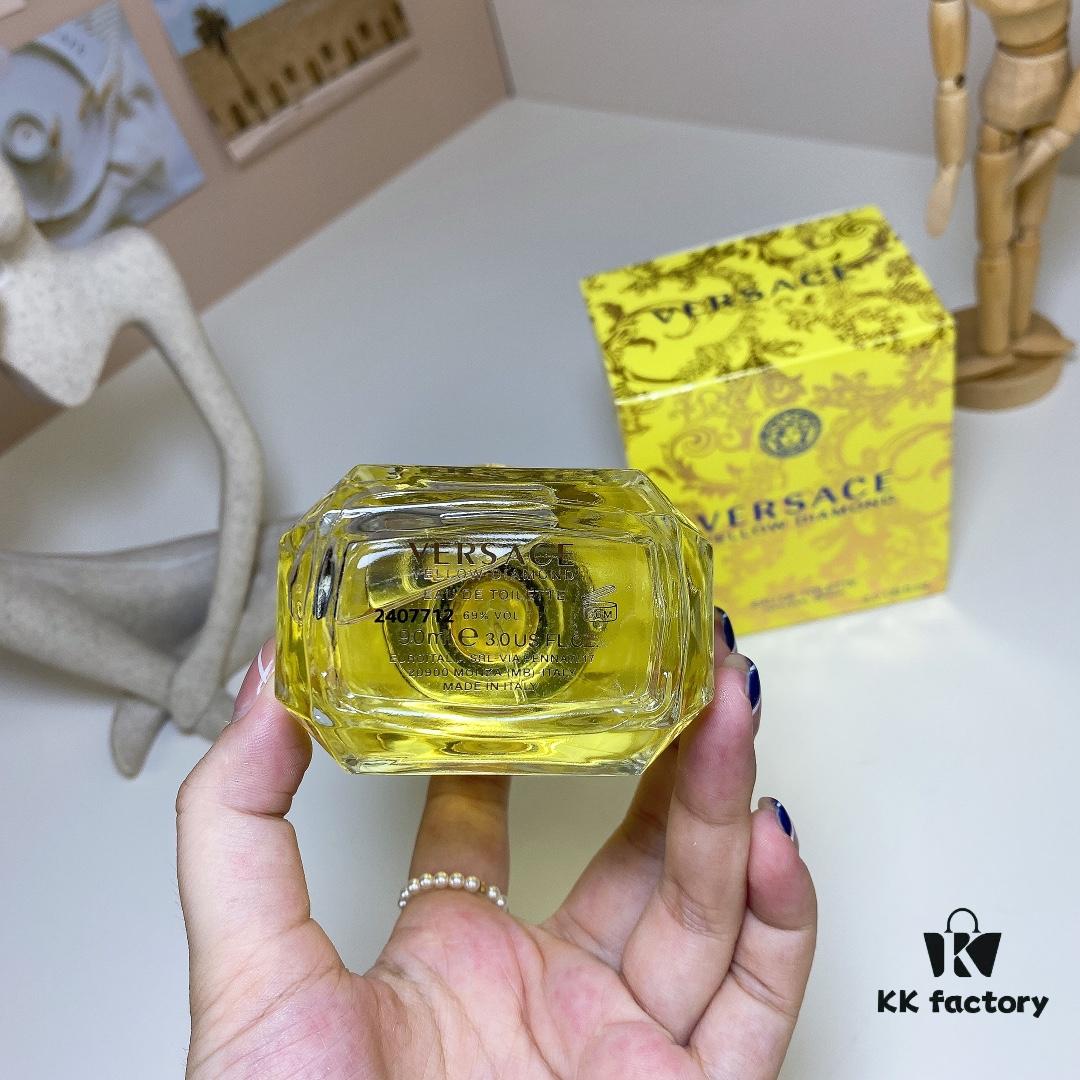 Versace Yellow Diamond Perfume 90ml