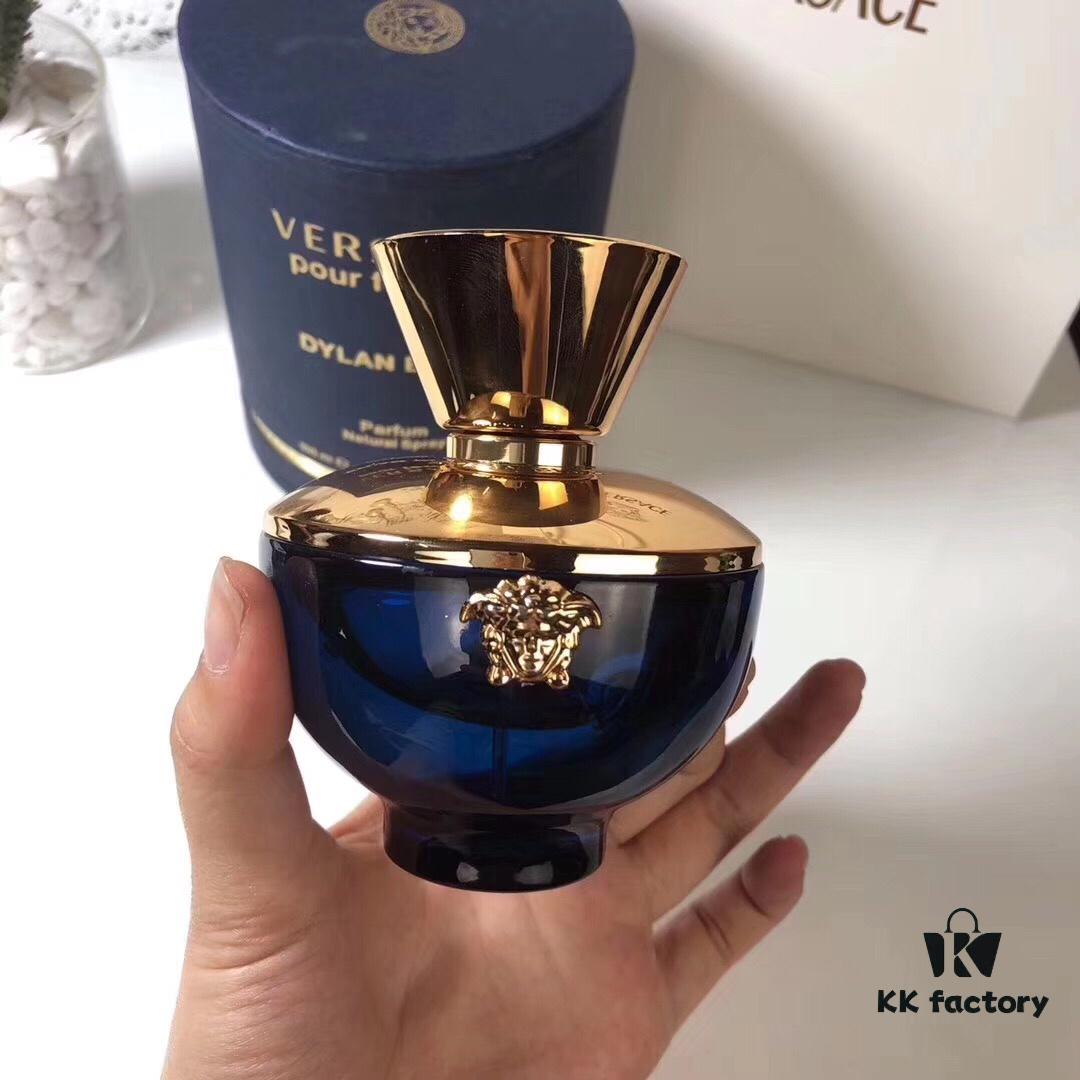 Versace Dylan Blue Pour Femme Eau de Toilette 100ML