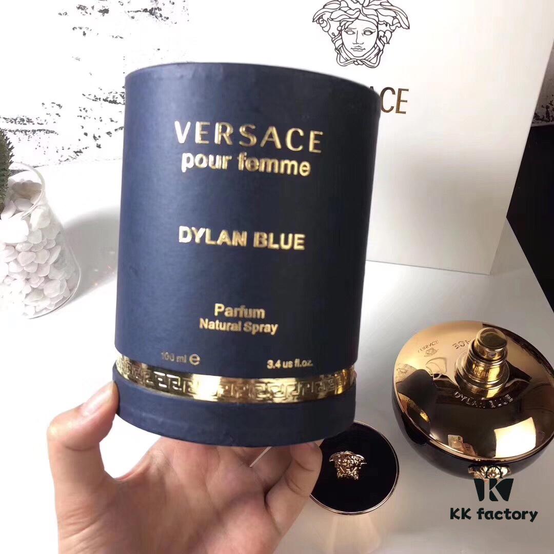 Versace Dylan Blue Pour Femme Eau de Toilette 100ML