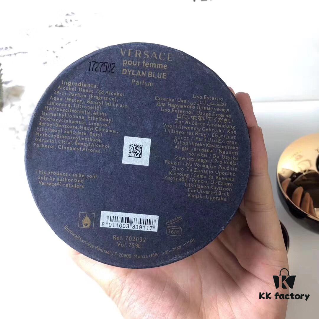 Versace Dylan Blue Pour Femme Eau de Toilette 100ML
