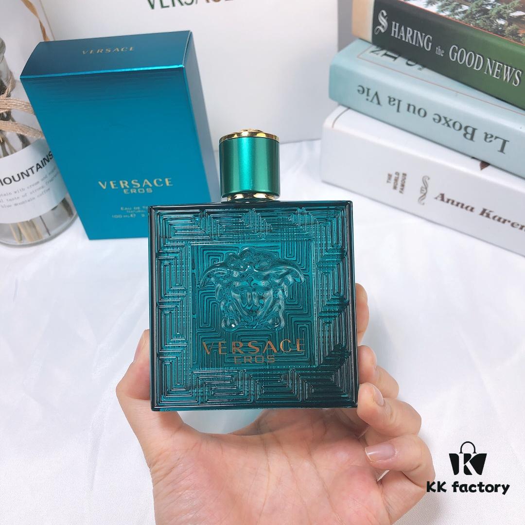 Original Versace Eros Pour Homme Men's Eau de Toilette 100ML