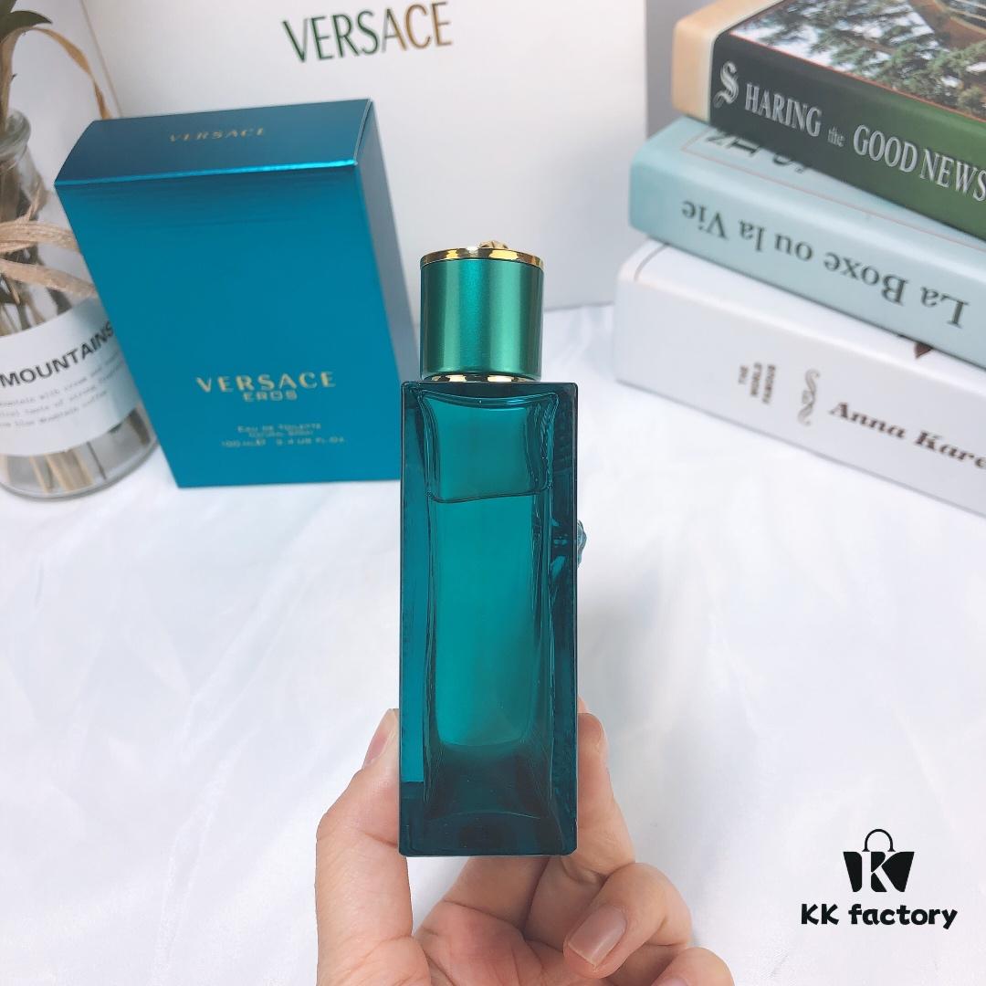 Original Versace Eros Pour Homme Men's Eau de Toilette 100ML
