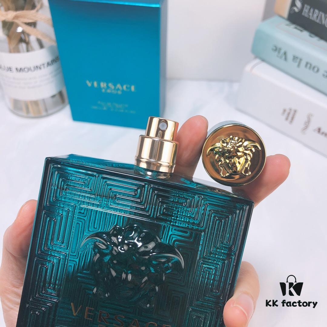 Original Versace Eros Pour Homme Men's Eau de Toilette 100ML