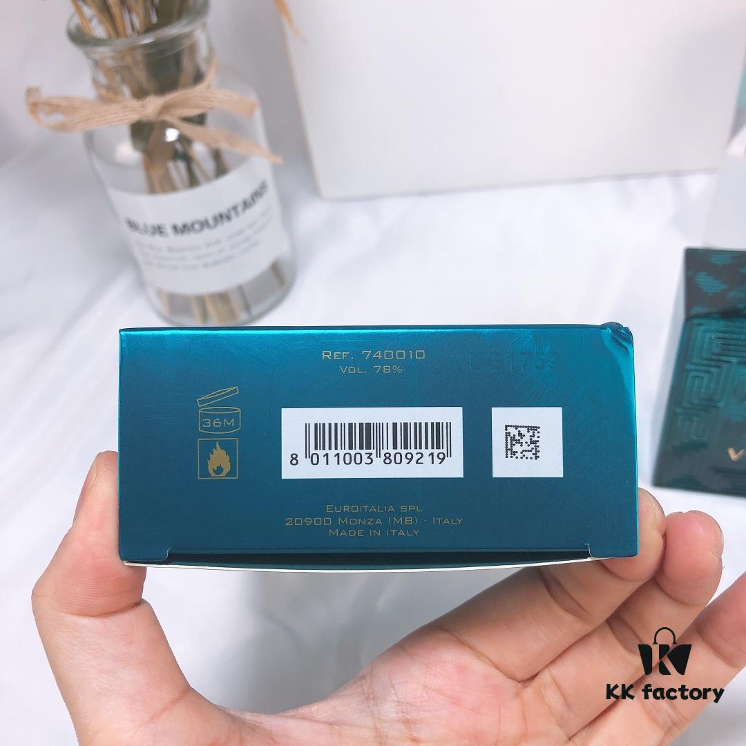 Original Versace Eros Pour Homme Men's Eau de Toilette 100ML