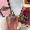 Versace 2020 New Pink Bottle Rose Perfume 100ml, Premium Wooden Box Packaging