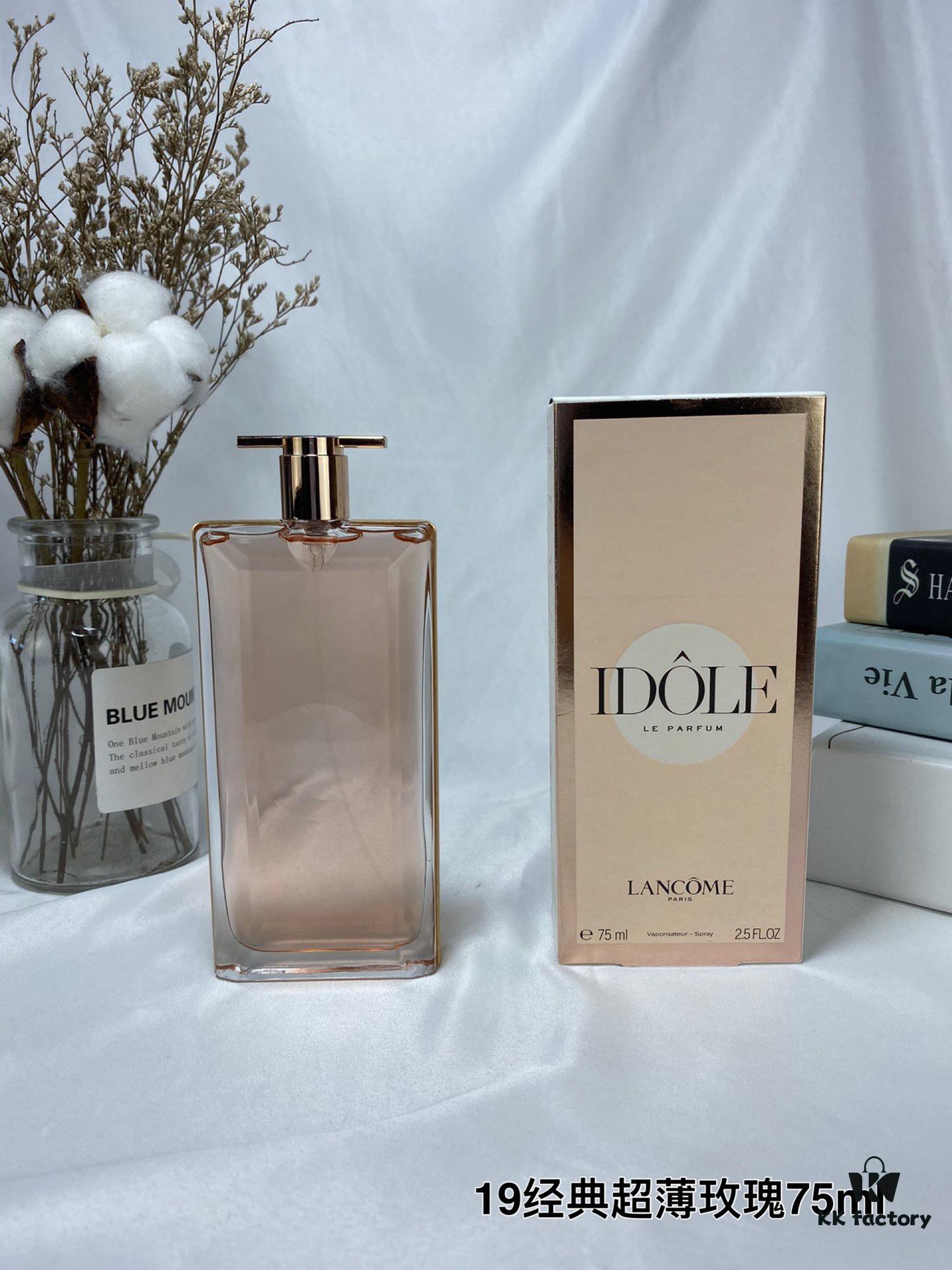 Lancome Idole Eau de Parfum for Women - Ultra-Thin Rose Jasmine Scent, 75ml