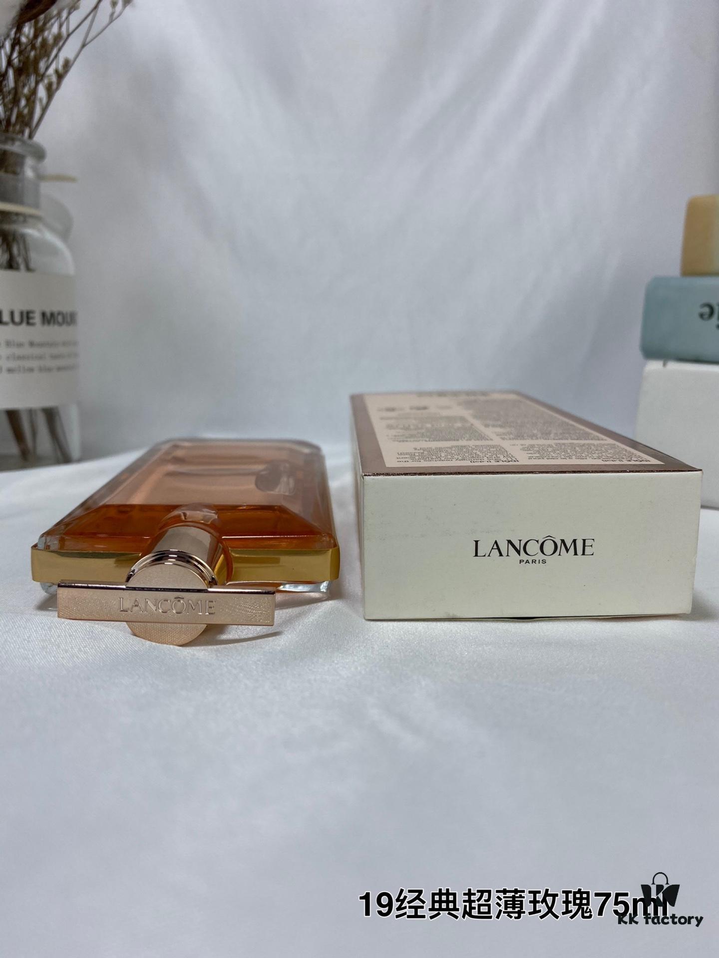 Lancome Idole Eau de Parfum for Women - Ultra-Thin Rose Jasmine Scent, 75ml