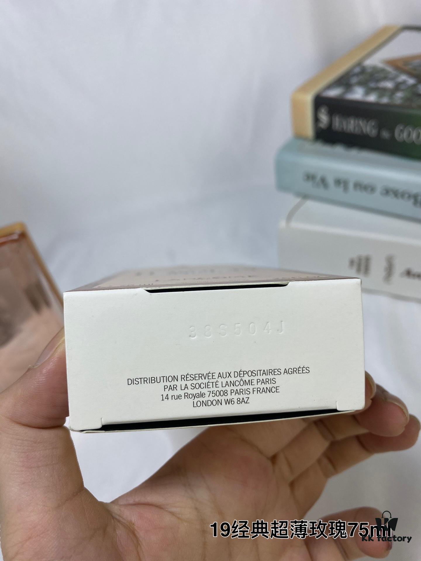 Lancome Idole Eau de Parfum for Women - Ultra-Thin Rose Jasmine Scent, 75ml