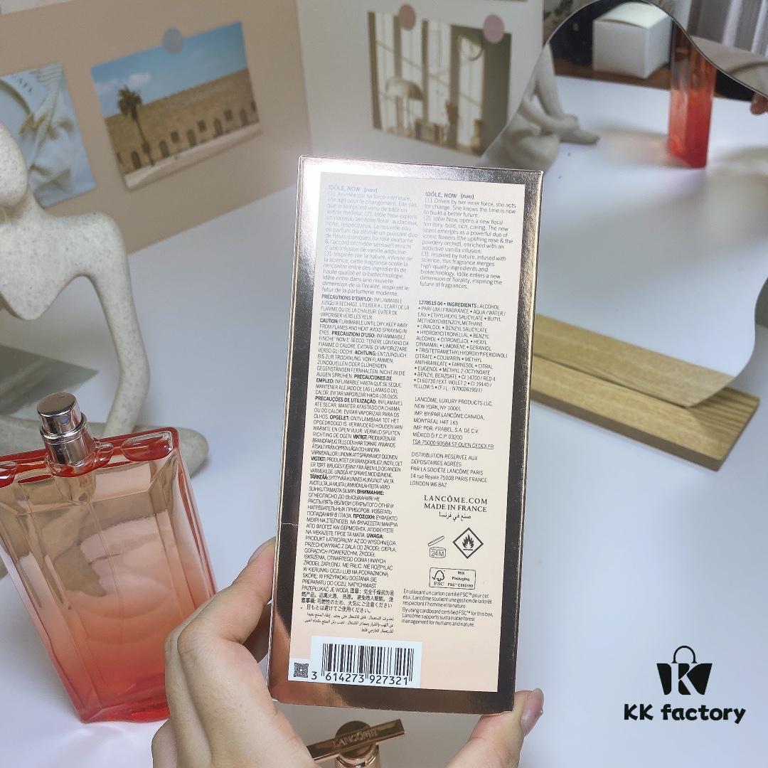 LANCOME Lancome 2023 My Idol Elixir NOW Intense Floral Perfume 100ML