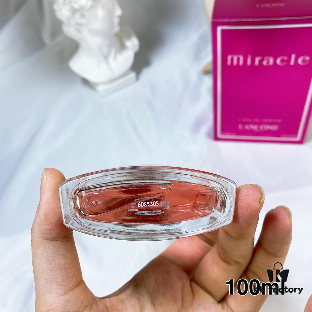 Lancome Miracle Love Eau de Parfum 100ml