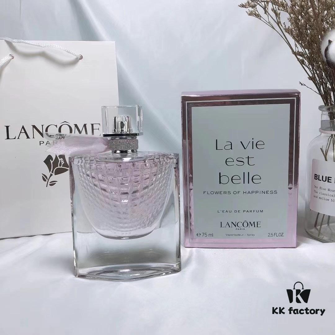 Lancome La Vie Est Belle Flowers of Happiness, 2018 - Floral Fruity Fragrance for Women