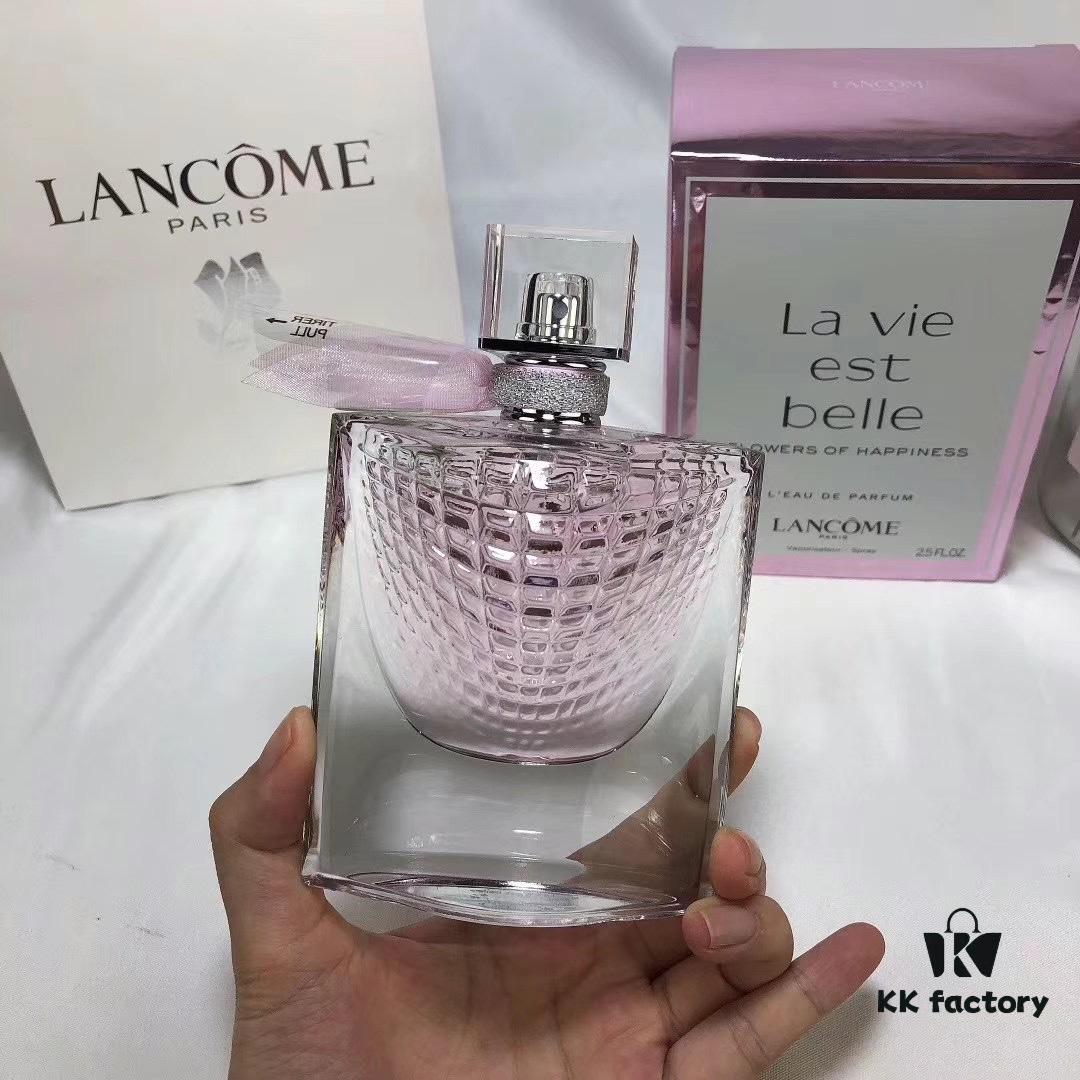 Lancome La Vie Est Belle Flowers of Happiness, 2018 - Floral Fruity Fragrance for Women