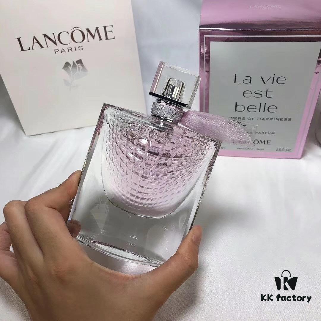 Lancome La Vie Est Belle Flowers of Happiness, 2018 - Floral Fruity Fragrance for Women