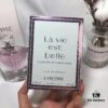 Lancome La Vie Est Belle Flowers of Happiness, 2018 - Floral Fruity Fragrance for Women