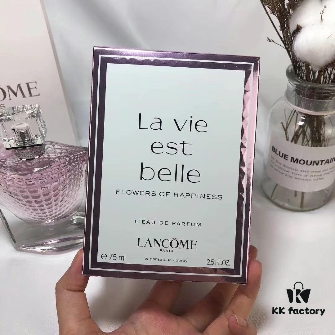 Lancome La Vie Est Belle Flowers of Happiness, 2018 - Floral Fruity Fragrance for Women