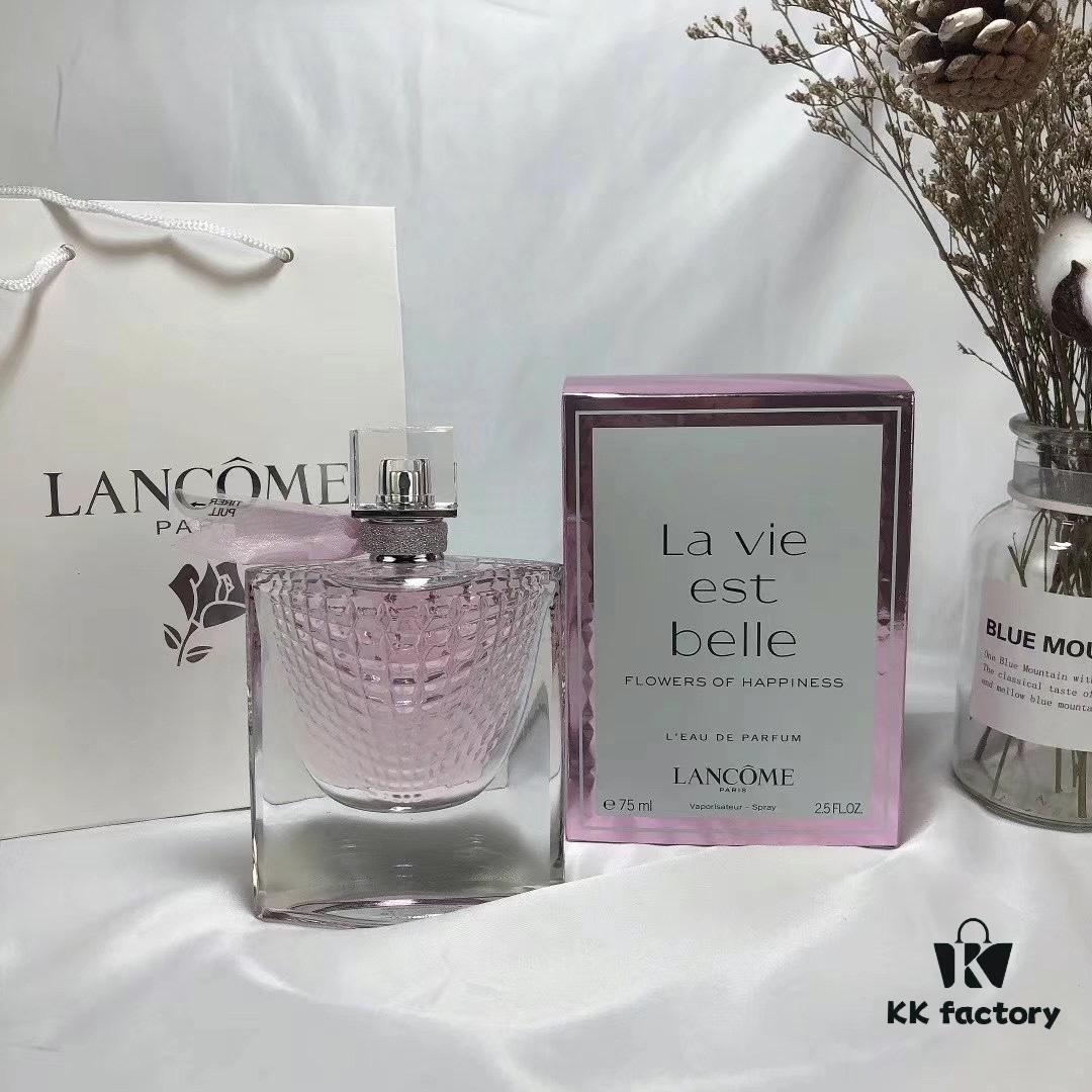 Lancome La Vie Est Belle Flowers of Happiness, 2018 - Floral Fruity Fragrance for Women