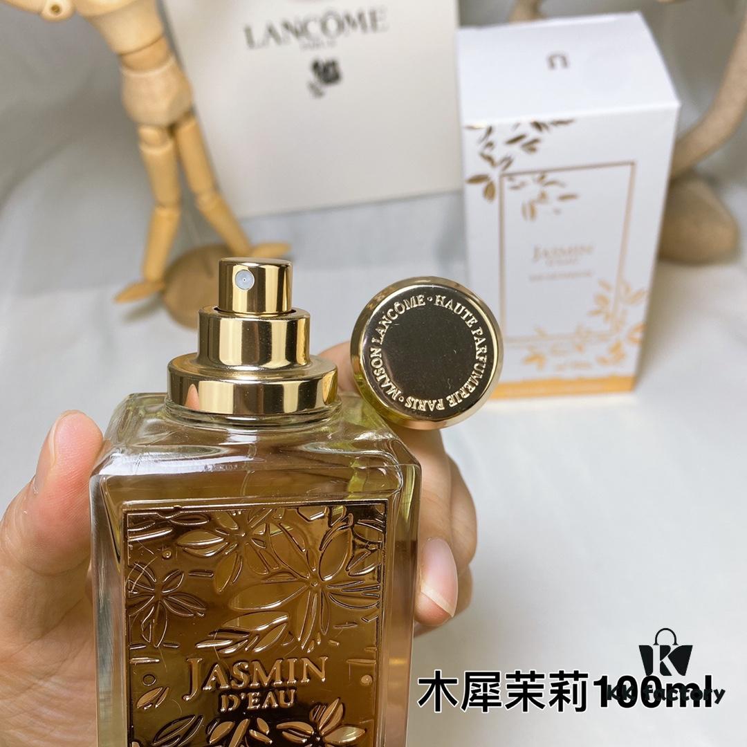Lancôme Exclusive Limited Edition Perfume Jasmins D'EAU Fresh Long-Lasting Fragrance 100ml