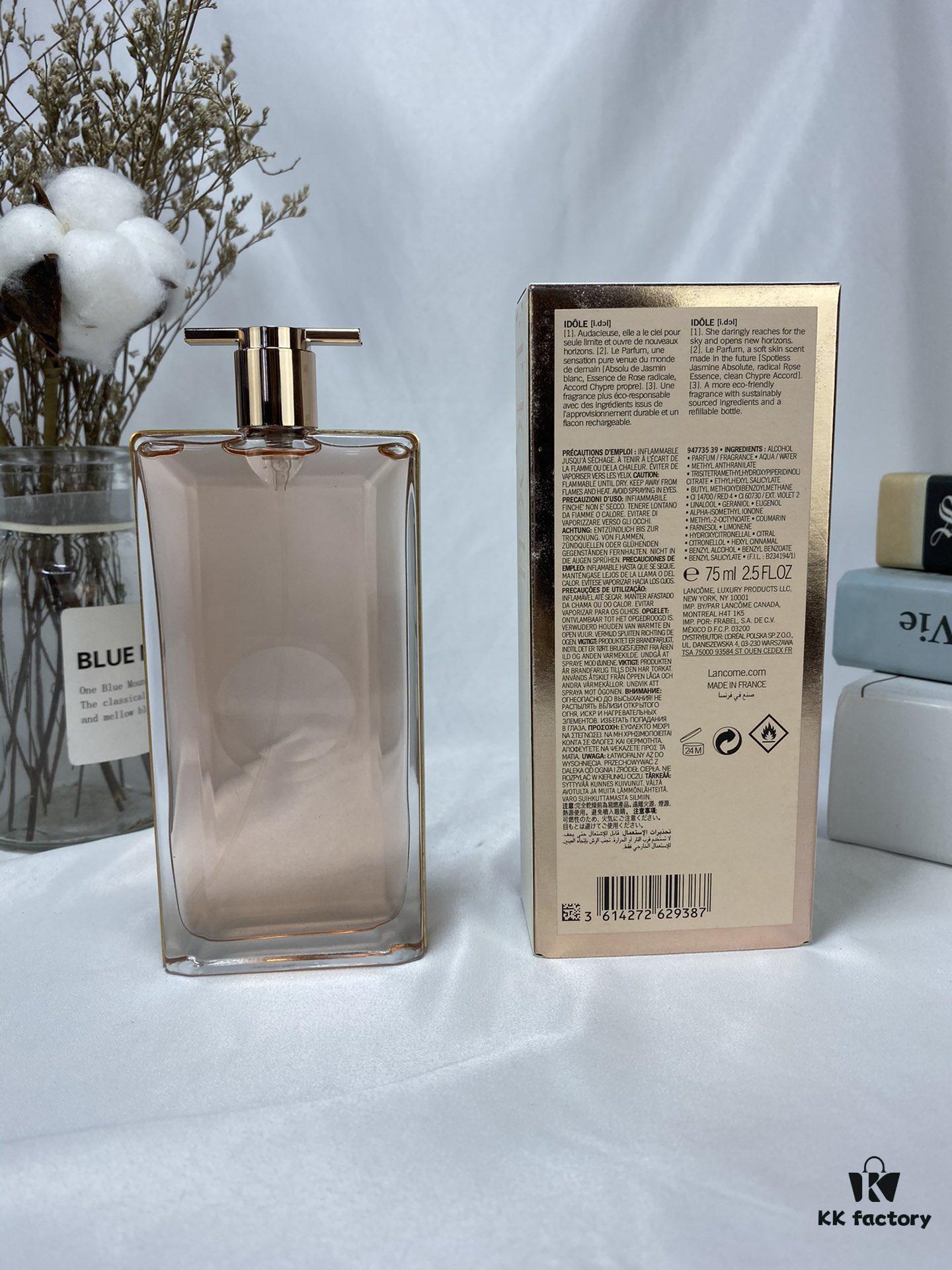 Lancome Idole Ultra Thin Rose Jasmine Women's Perfume 75ml, Fall 2019 New Arrival