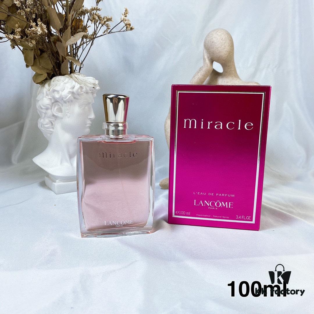 Lancôme Miracle Elixir, Miracle Bloom, True Love Miracle 100ml Women's Perfume - Counter Version