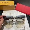 Fendi💌 Polarized Resin Sunglasses😎 New Style Chanel-Inspired Sun Glasses Reduce Glare🥰 Block Harmful Light and Radiation😊 Essential for Travel, Outings, and Stylish Outfits🌸 Suitable for Driving as Well🧐 Brand Philosophy - Trends Come and Go, but Style Remains Eternal🥳 6115 Eyewear Sunglasses