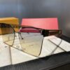 Fendi💌 Polarized Resin Sunglasses😎 New Style Chanel-Inspired Sun Glasses Reduce Glare🥰 Block Harmful Light and Radiation😊 Essential for Travel, Outings, and Stylish Outfits🌸 Suitable for Driving as Well🧐 Brand Philosophy - Trends Come and Go, but Style Remains Eternal🥳 6115 Eyewear Sunglasses