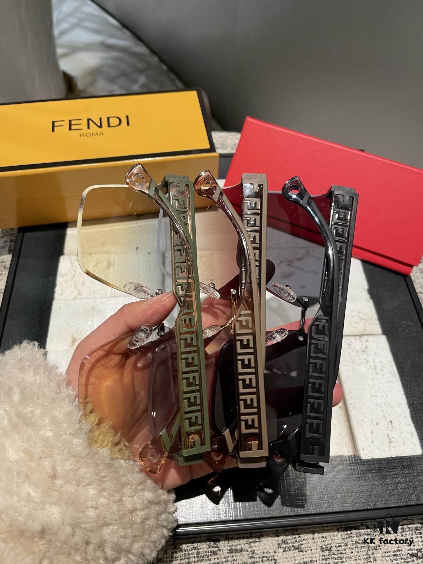Fendi💌 Polarized Resin Sunglasses😎 New Style Chanel-Inspired Sun Glasses Reduce Glare🥰 Block Harmful Light and Radiation😊 Essential for Travel, Outings, and Stylish Outfits🌸 Suitable for Driving as Well🧐 Brand Philosophy - Trends Come and Go, but Style Remains Eternal🥳 6115 Eyewear Sunglasses