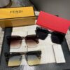 Fendi💌 Polarized Resin Sunglasses😎 New Style Chanel-Inspired Sun Glasses Reduce Glare🥰 Block Harmful Light and Radiation😊 Essential for Travel, Outings, and Stylish Outfits🌸 Suitable for Driving as Well🧐 Brand Philosophy - Trends Come and Go, but Style Remains Eternal🥳 6115 Eyewear Sunglasses