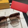 Fendi Postar Resin Polarized Sunglasses 😎 New Fashion Chic Style, Reduce Glare and Block Harmful Radiation 🥰 Essential for Travel, Outings, and Driving 🌸
