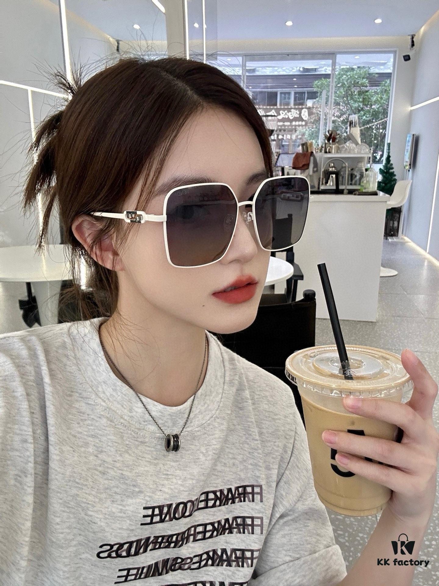 Fendi Polarized Series - 2025 New Arrival Polarized Sunglasses, Multiple Styles