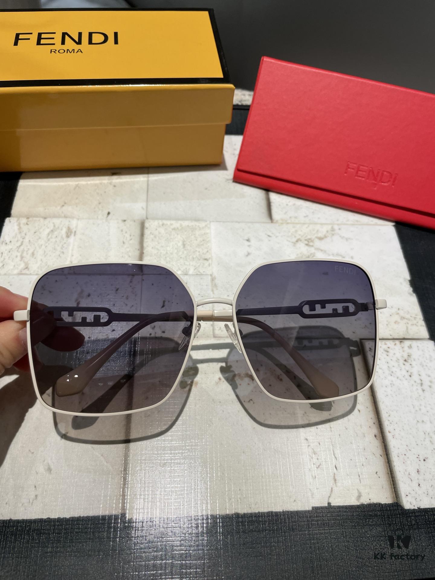 Fendi Polarized Series - 2025 New Arrival Polarized Sunglasses, Multiple Styles