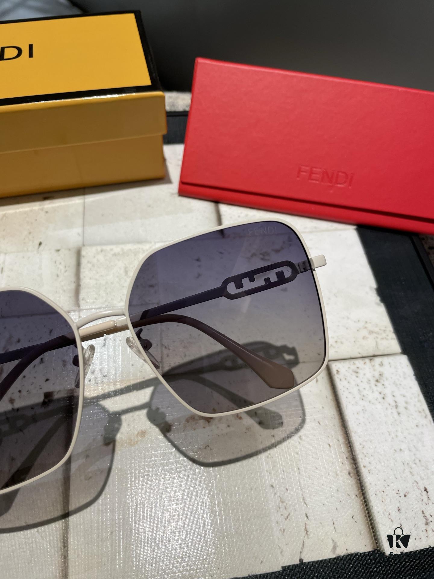 Fendi Polarized Series - 2025 New Arrival Polarized Sunglasses, Multiple Styles