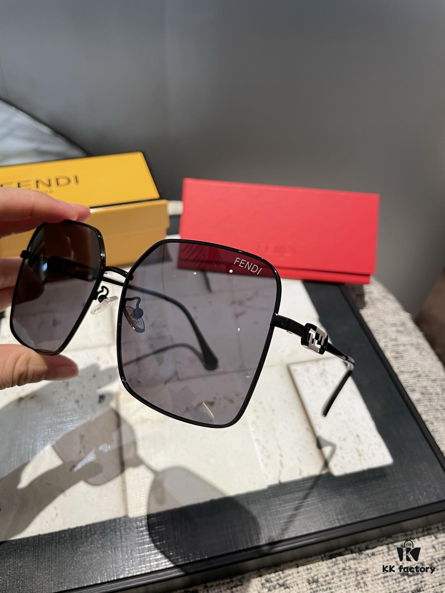 Fendi Polarized Series - 2025 New Arrival Polarized Sunglasses, Multiple Styles