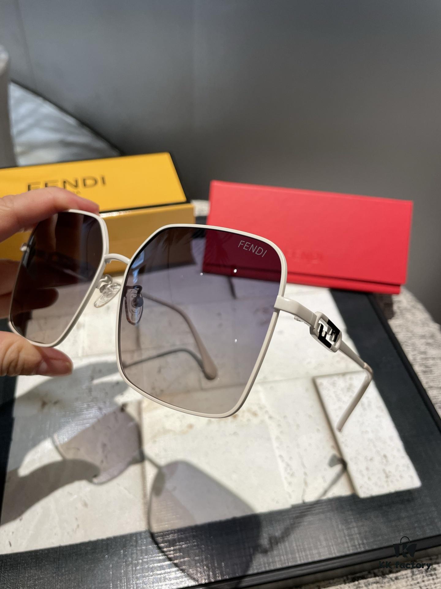 Fendi Polarized Series - 2025 New Arrival Polarized Sunglasses, Multiple Styles