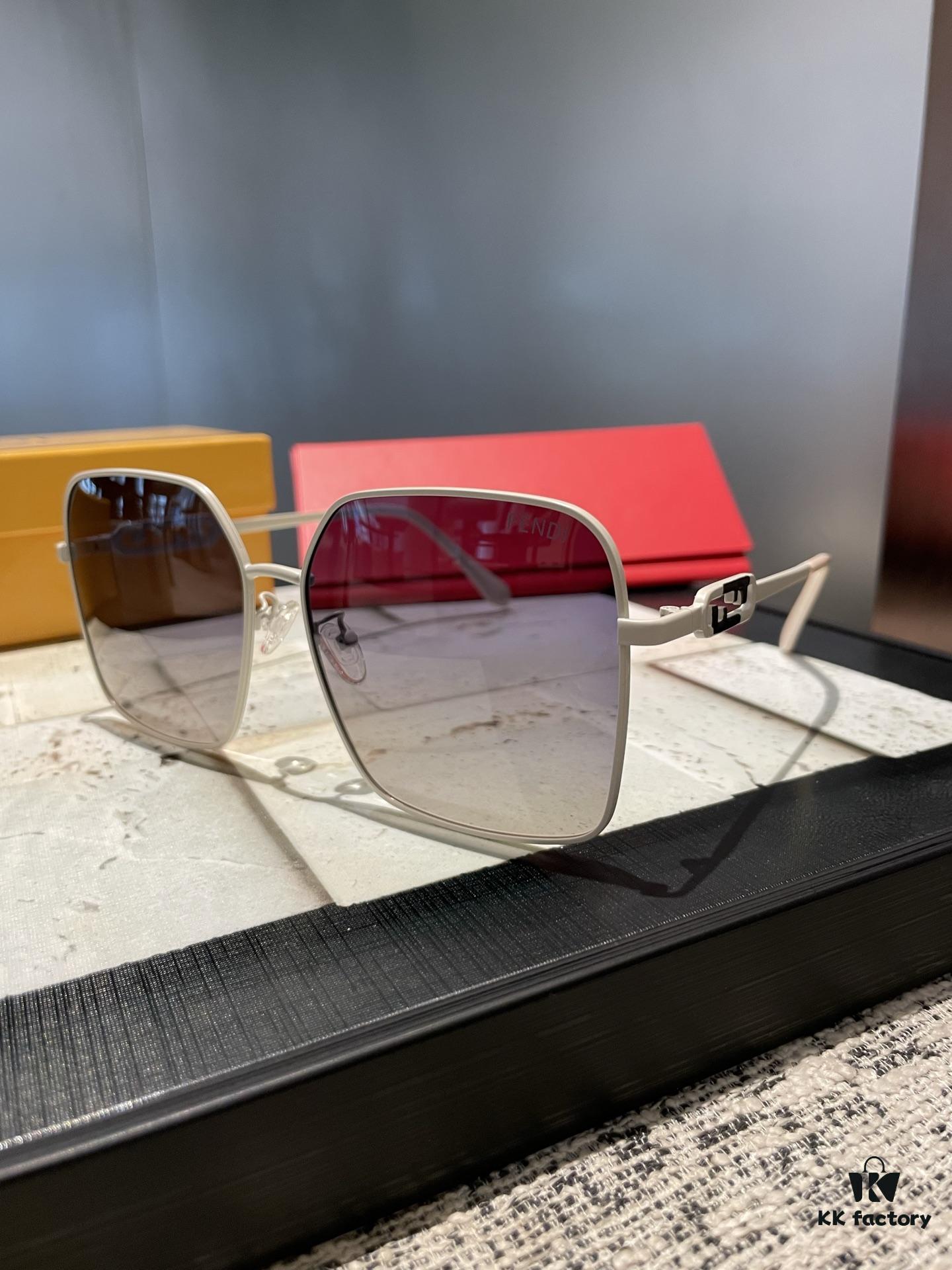 Fendi Polarized Series - 2025 New Arrival Polarized Sunglasses, Multiple Styles