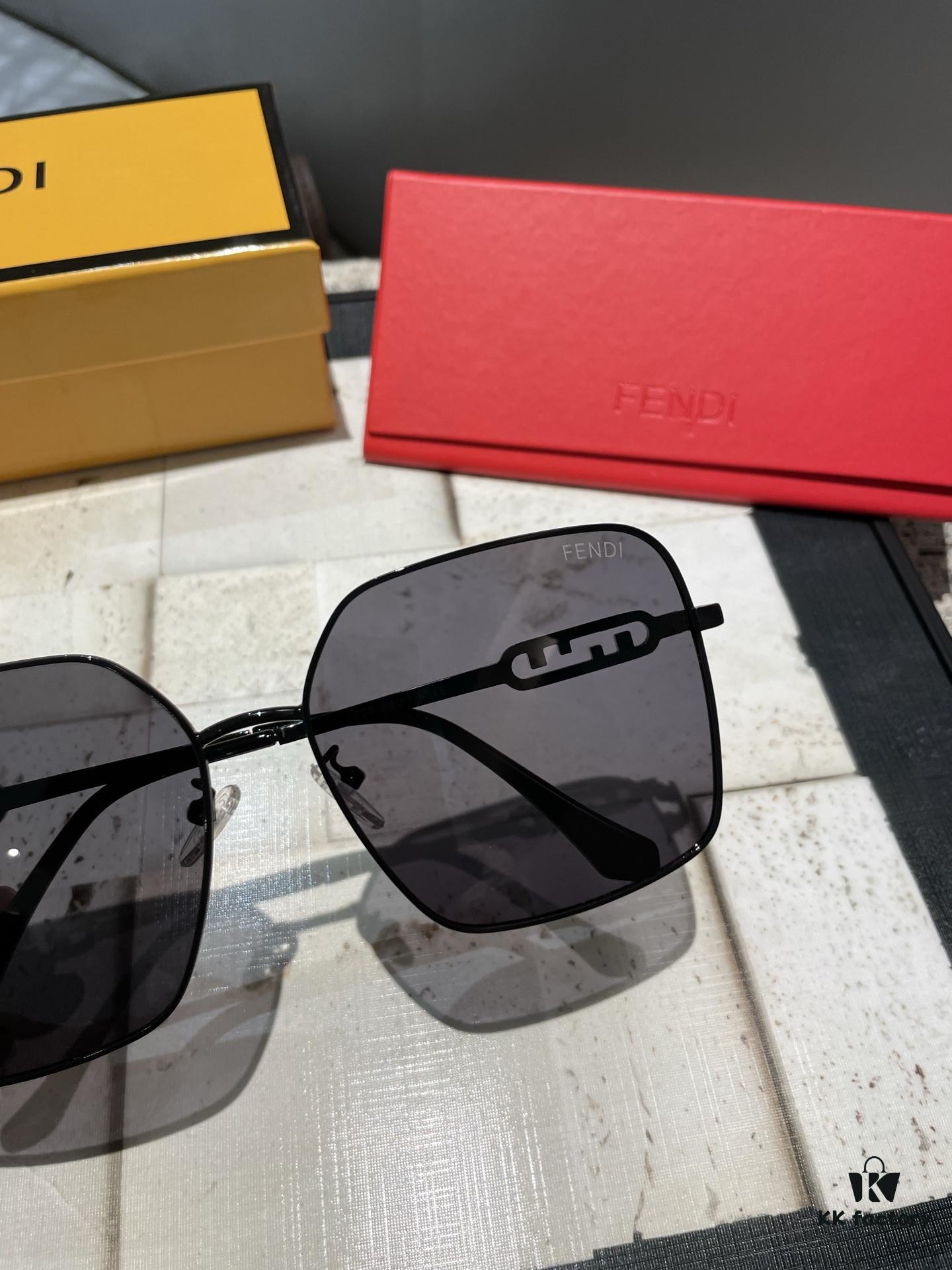 Fendi Polarized Series - 2025 New Arrival Polarized Sunglasses, Multiple Styles