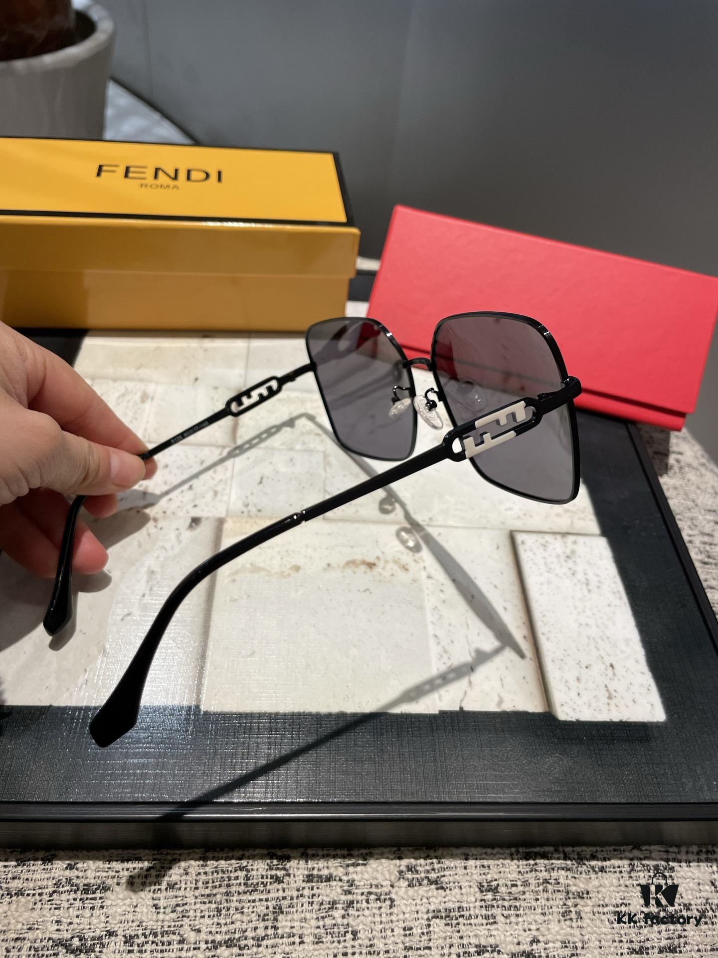 Fendi Polarized Series - 2025 New Arrival Polarized Sunglasses, Multiple Styles