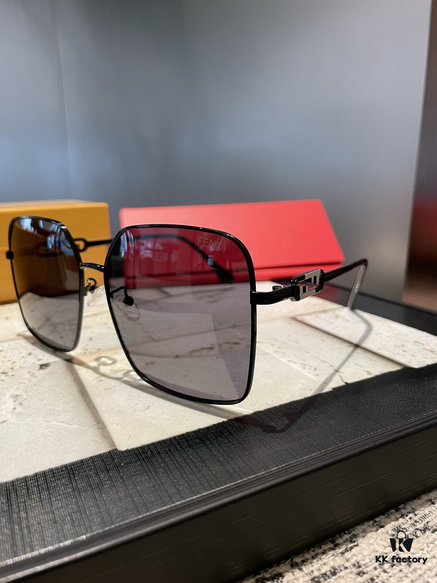 Fendi Polarized Series - 2025 New Arrival Polarized Sunglasses, Multiple Styles