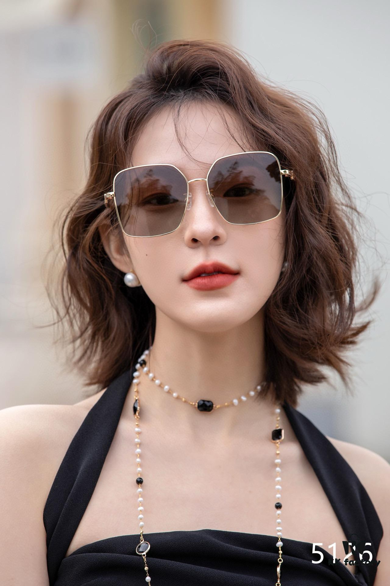 Fendi Polarized Series - 2025 New Arrival Polarized Sunglasses, Multiple Styles