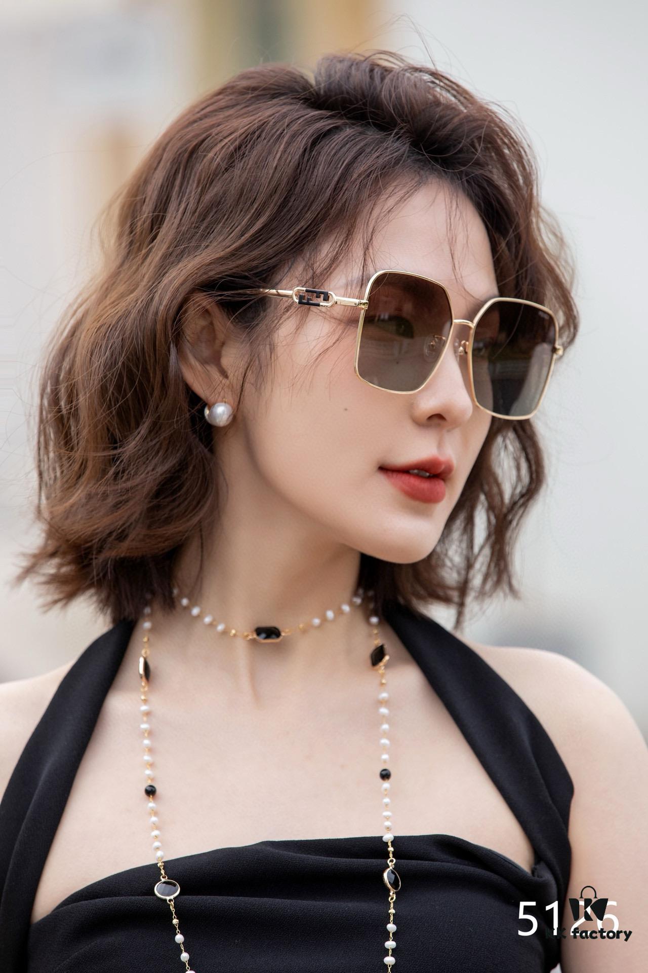 Fendi Polarized Series - 2025 New Arrival Polarized Sunglasses, Multiple Styles