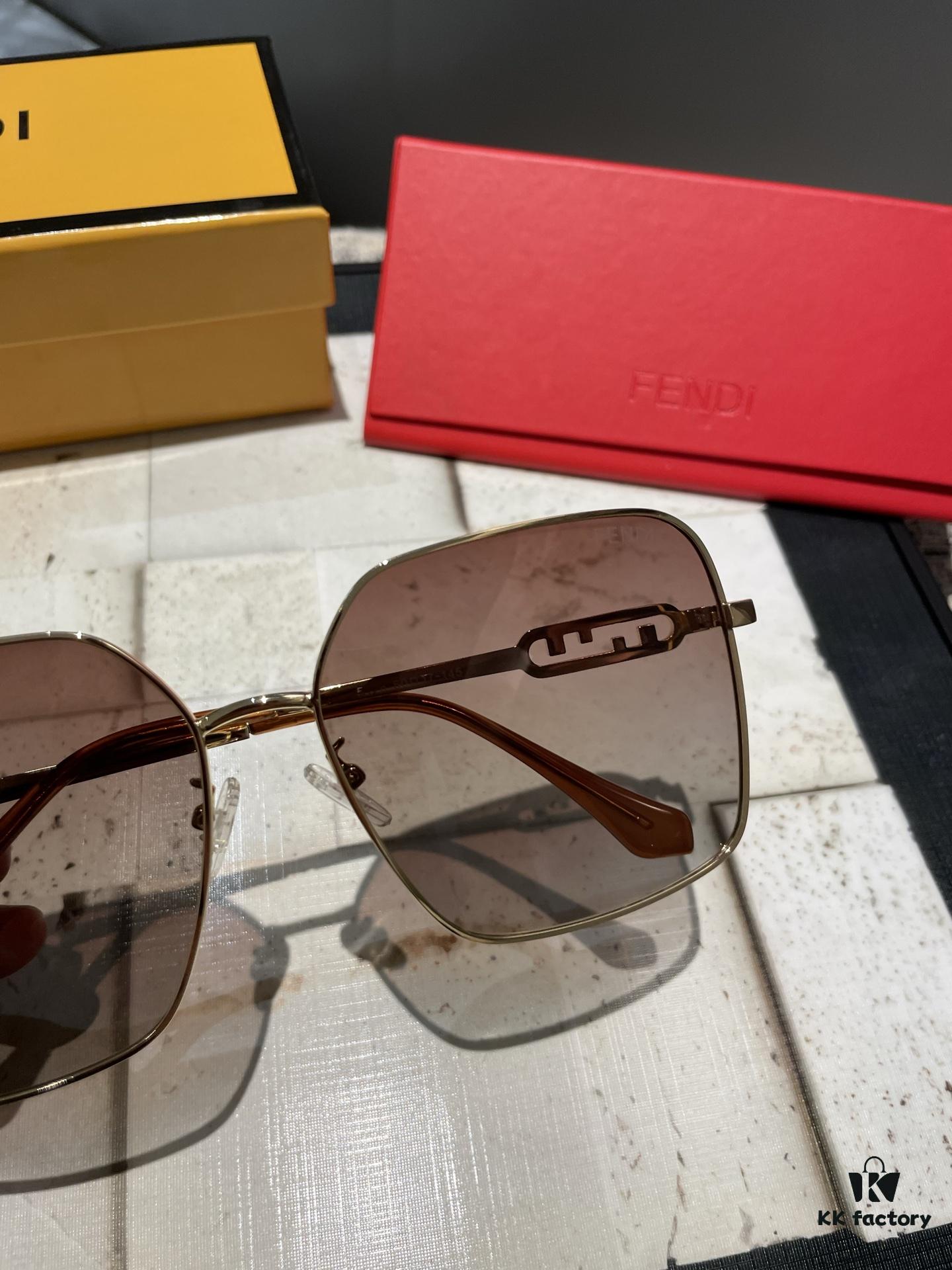 Fendi Polarized Series - 2025 New Arrival Polarized Sunglasses, Multiple Styles