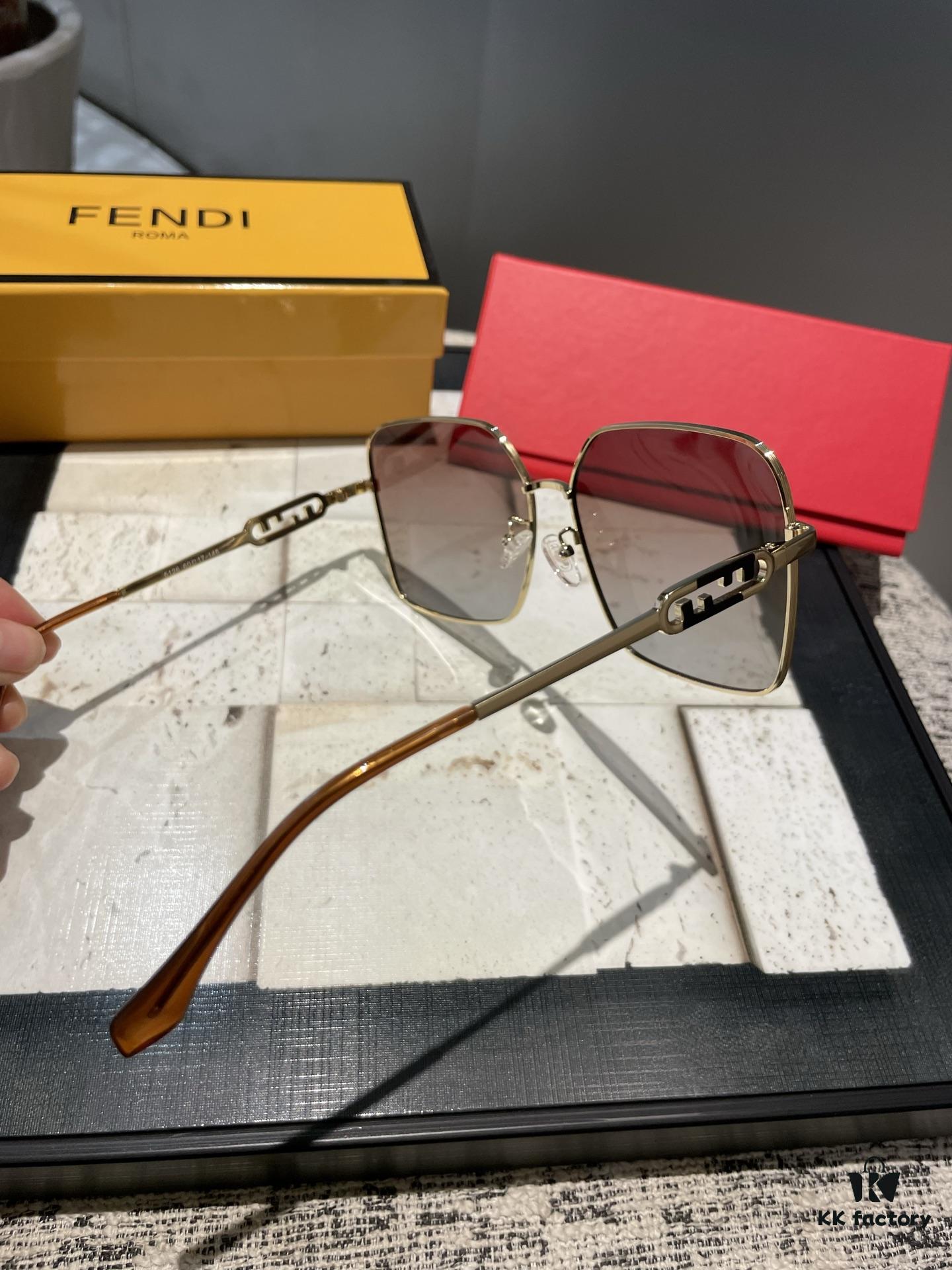 Fendi Polarized Series - 2025 New Arrival Polarized Sunglasses, Multiple Styles