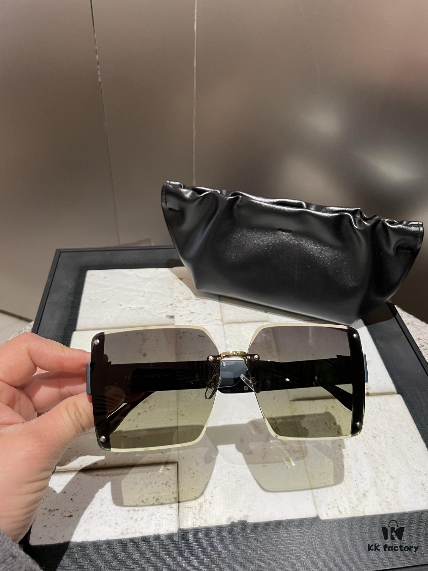 Fendi💫 Polarized Fashion Elegant Sunglasses for Women
