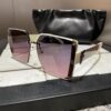 Fendi💫 Polarized Fashion Elegant Sunglasses for Women