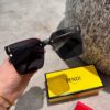 Fendi Postaloy Polarized Sunglasses😎 New Fashion Chic Sun Glasses to Reduce Glare and Block Harmful Radiation😊 A Must-Have for Travel, Outfits, and Driving🌸