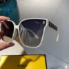 Fendi Polarized Metal Women's Sunglasses