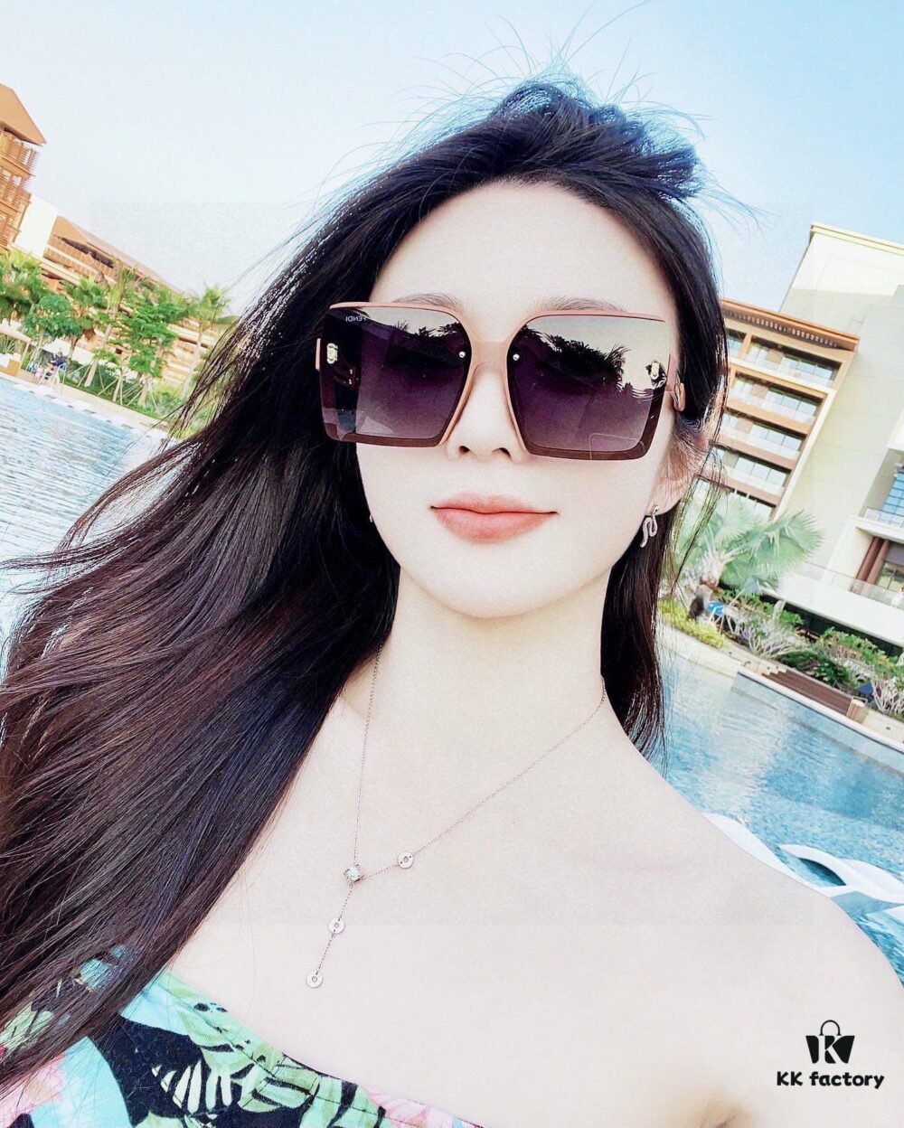 Fendi Polarized Series 2024 New Arrival Polarized Sunglasses, Multiple Styles