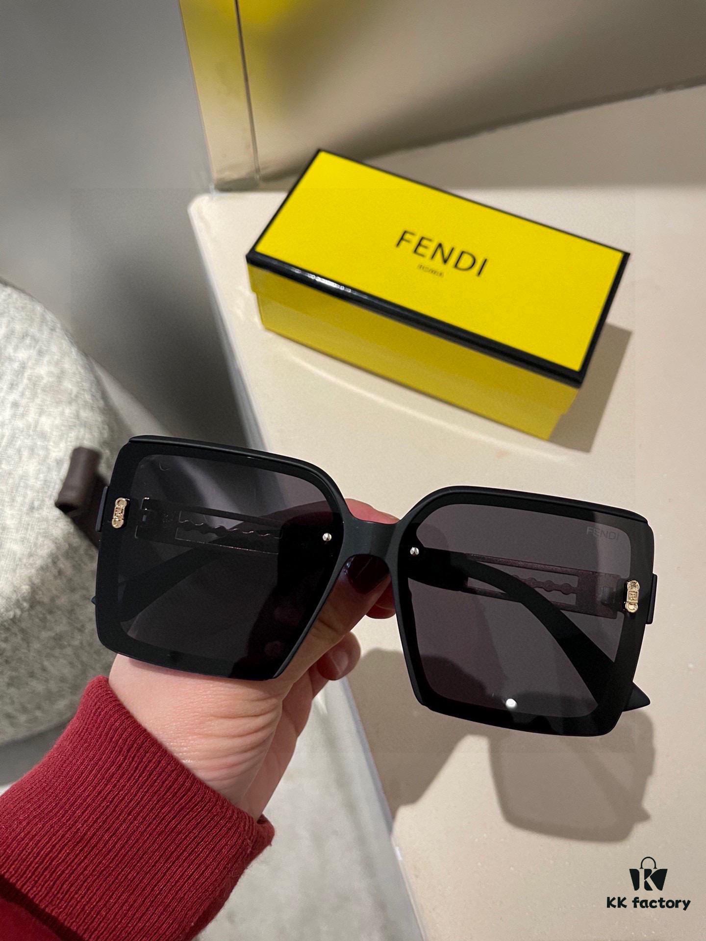 Fendi Polarized Series 2024 New Arrival Polarized Sunglasses, Multiple Styles