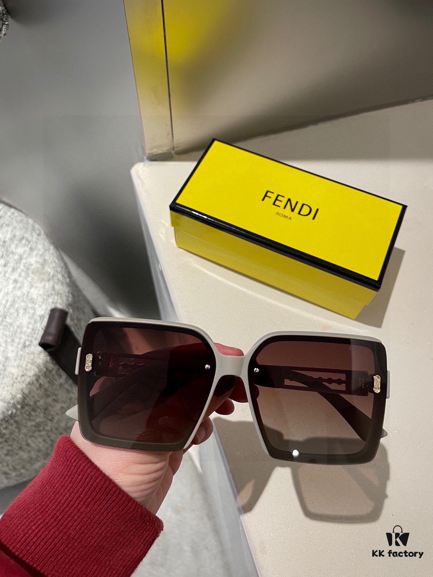 Fendi Polarized Series 2024 New Arrival Polarized Sunglasses, Multiple Styles