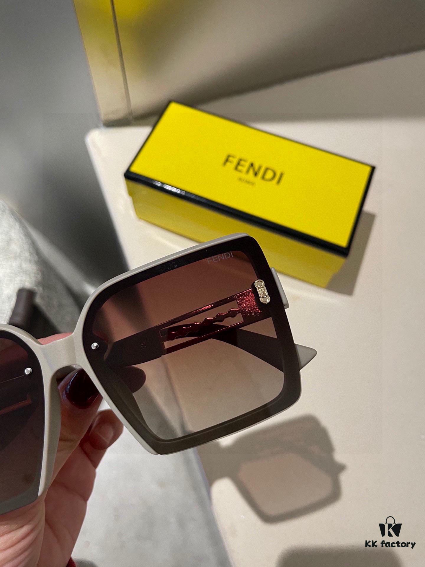 Fendi Polarized Series 2024 New Arrival Polarized Sunglasses, Multiple Styles