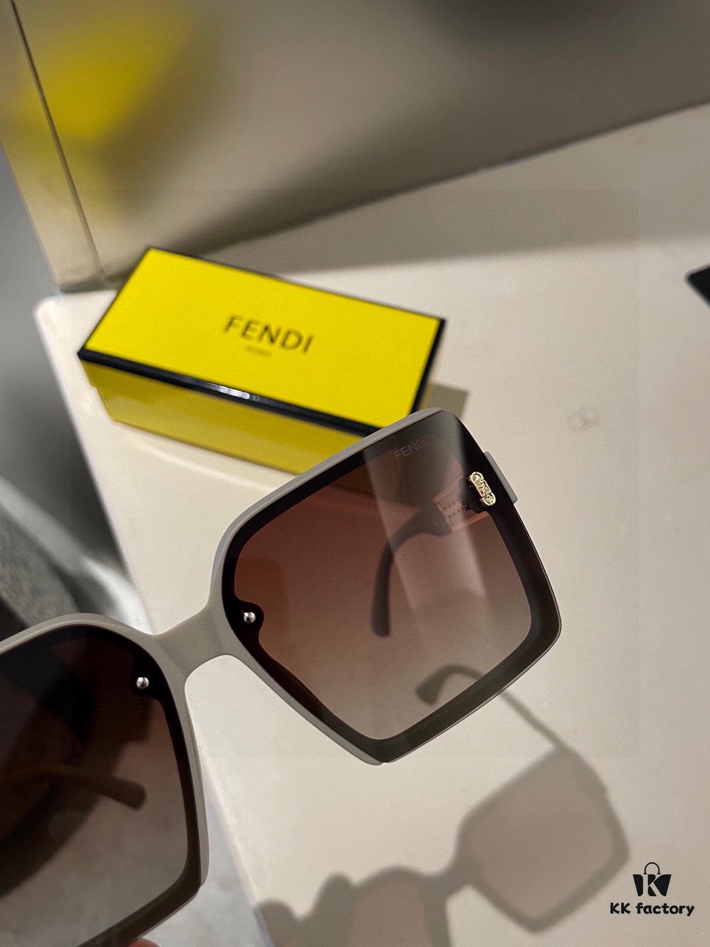 Fendi Polarized Series 2024 New Arrival Polarized Sunglasses, Multiple Styles